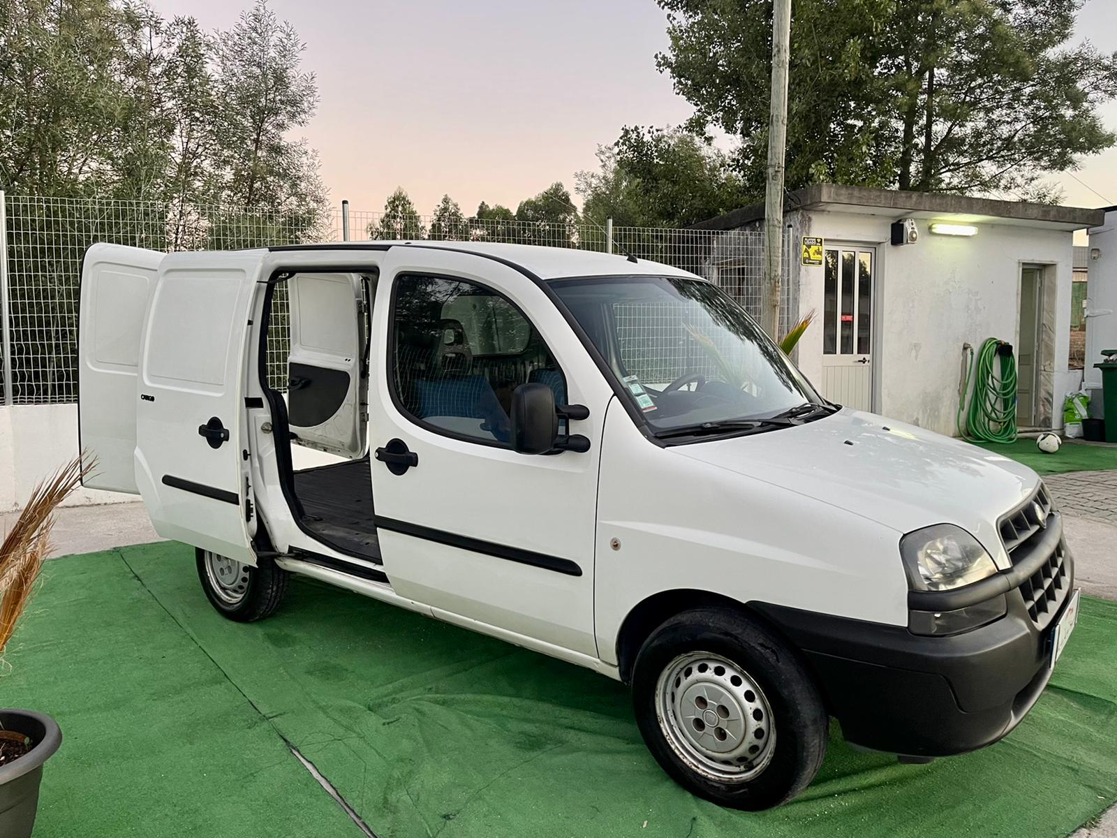 Fiat Doblo 1.9 JTD | Imagem 8