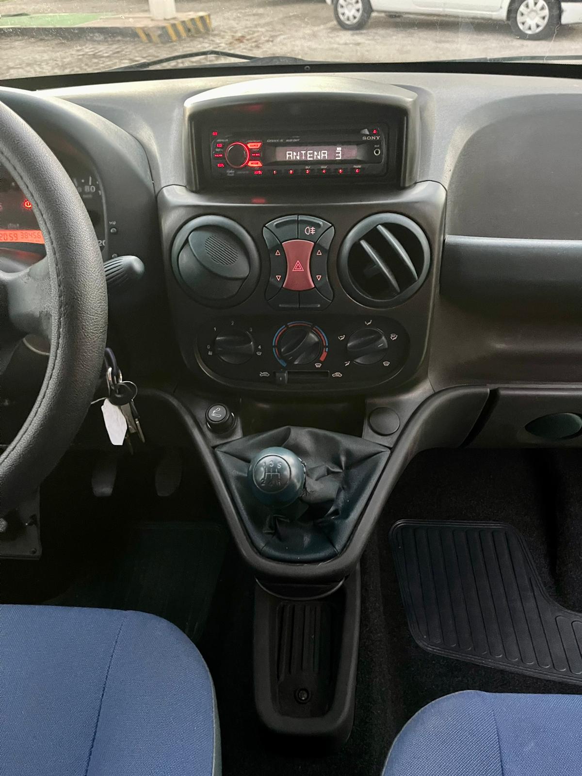 Fiat Doblo 1.9 JTD | Imagem 9