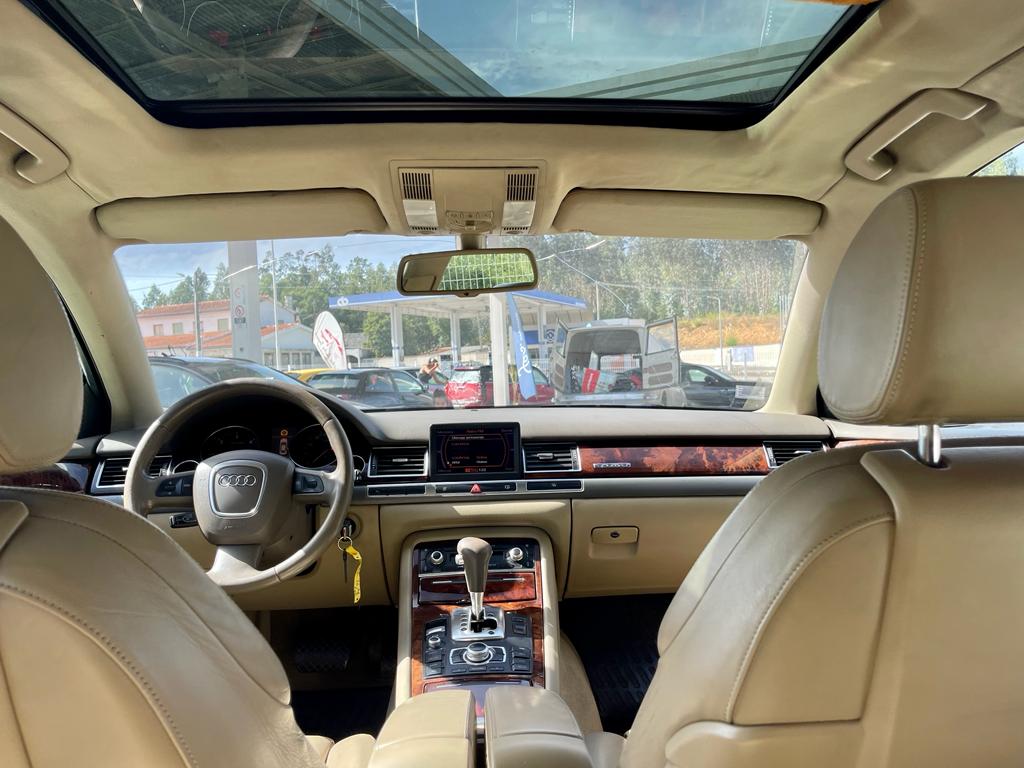 Audi A8 3.0 TDI QUATTRO | Imagem 17