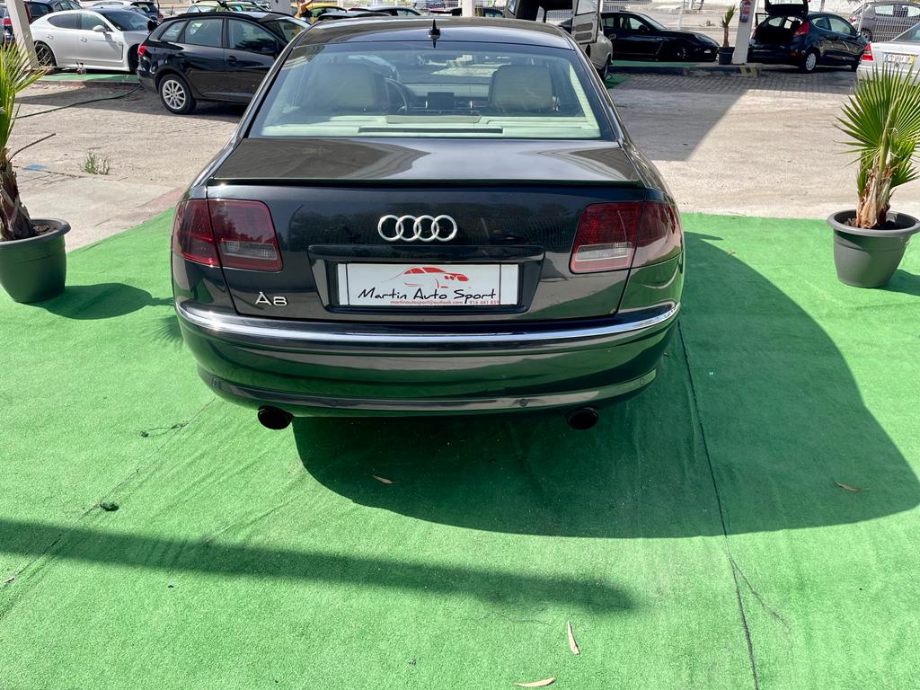 Audi A8 3.0 TDI QUATTRO | Imagem 6