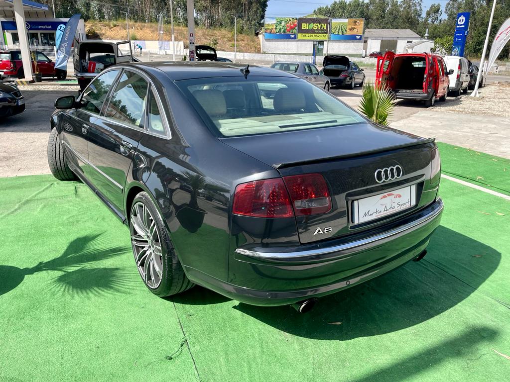 Audi A8 3.0 TDI QUATTRO | Imagem 8