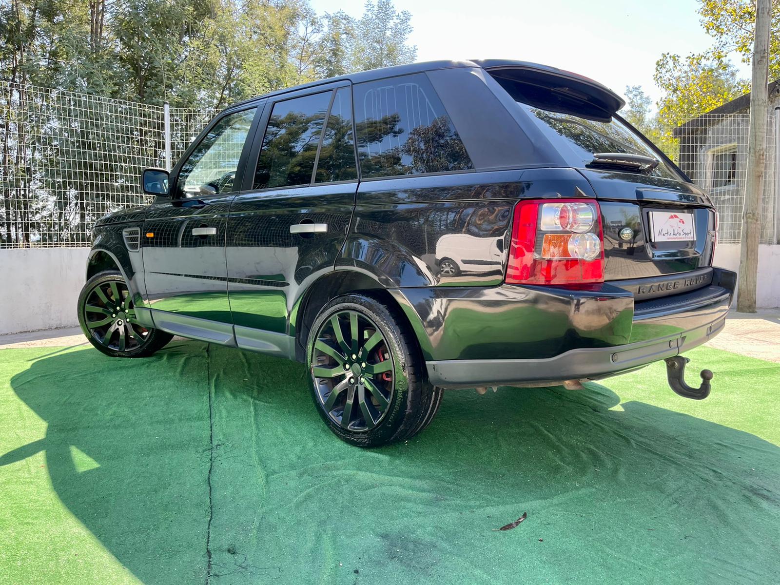 Land Rover Range Rover Sport 2.7TD V8 HSE | Imagem 2