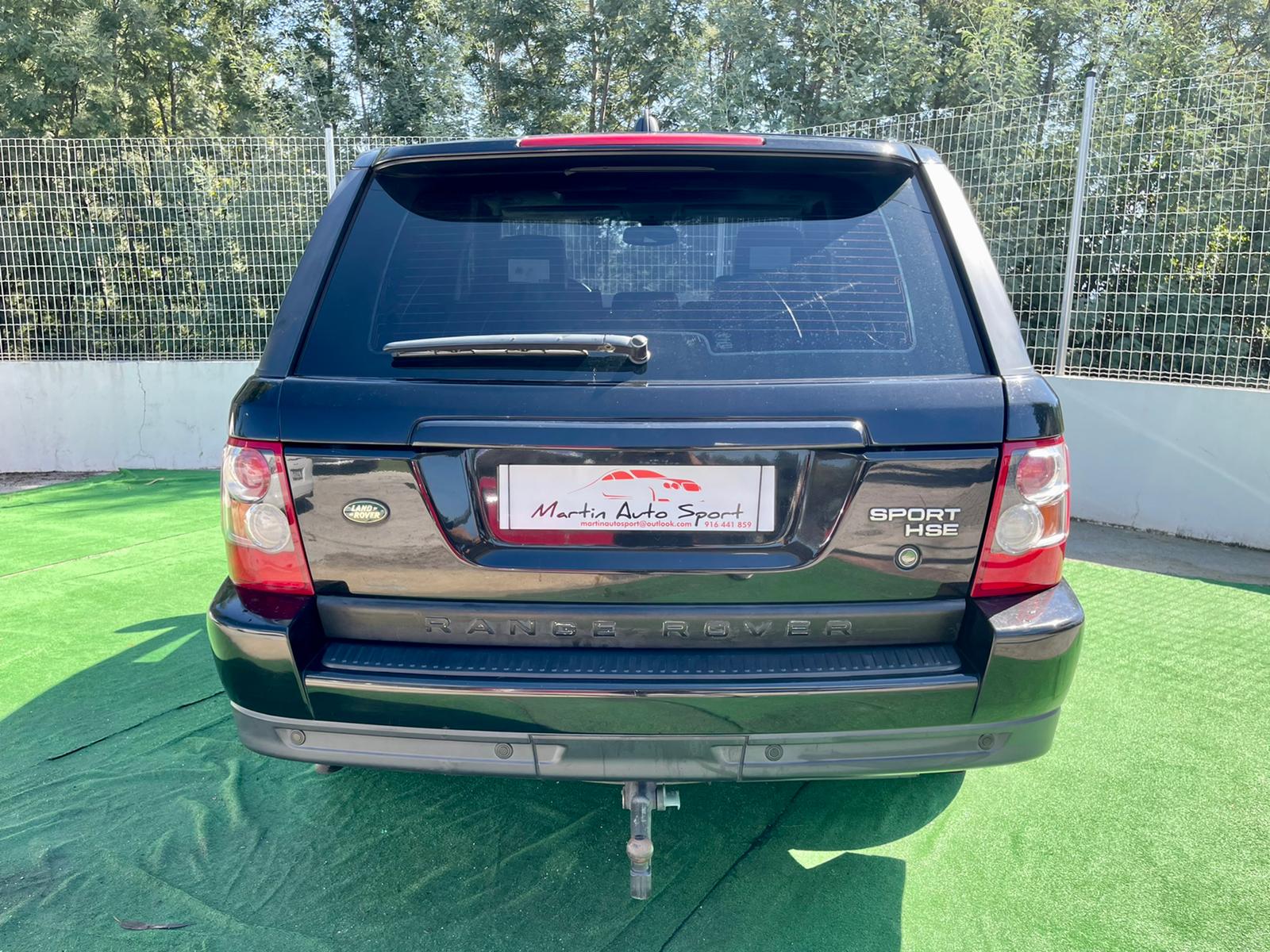 Land Rover Range Rover Sport 2.7TD V8 HSE | Imagem 3