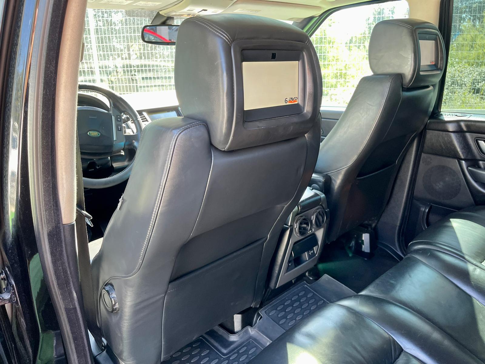 Land Rover Range Rover Sport 2.7TD V8 HSE | Imagem 6