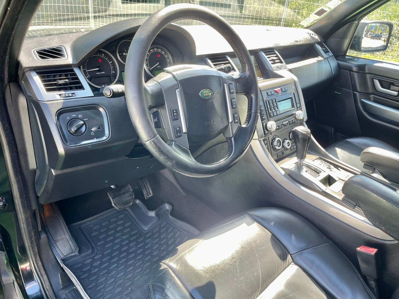 Land Rover Range Rover Sport 2.7TD V8 HSE | Imagem 7