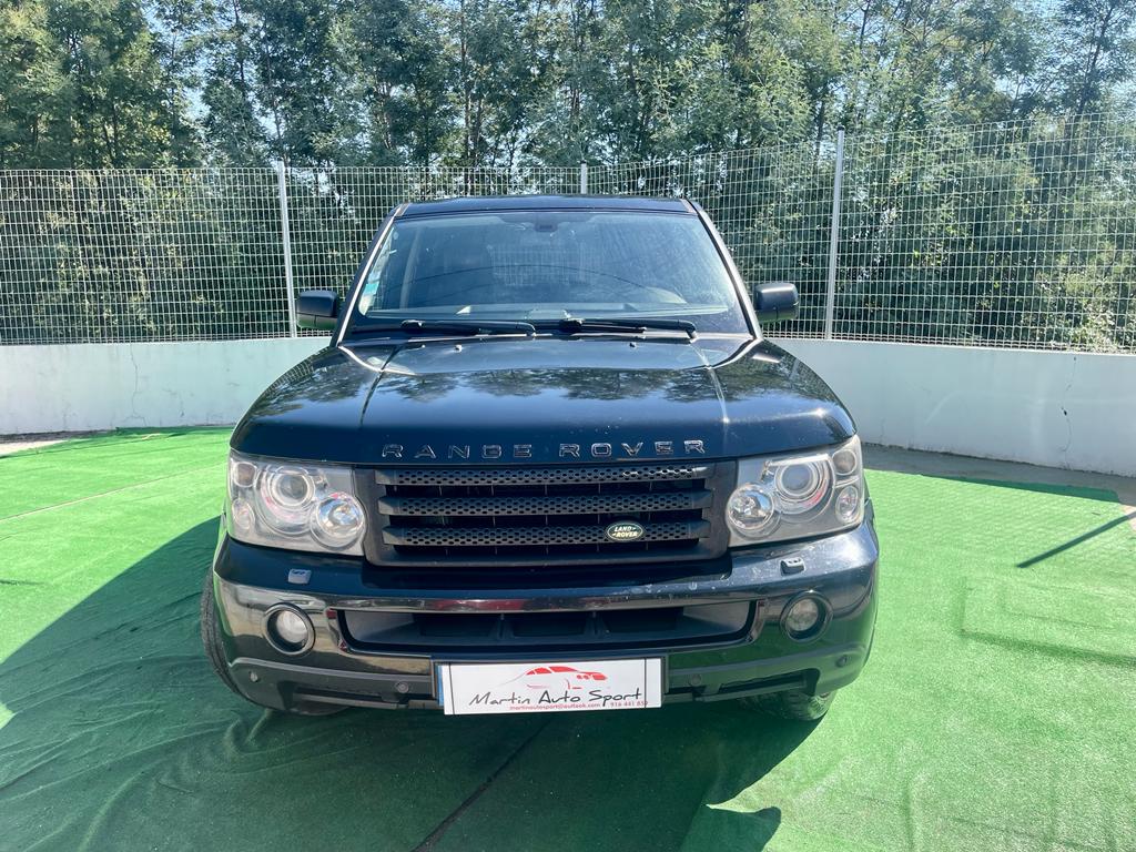 Land Rover Range Rover Sport 2.7TD V8 HSE | Imagem 12