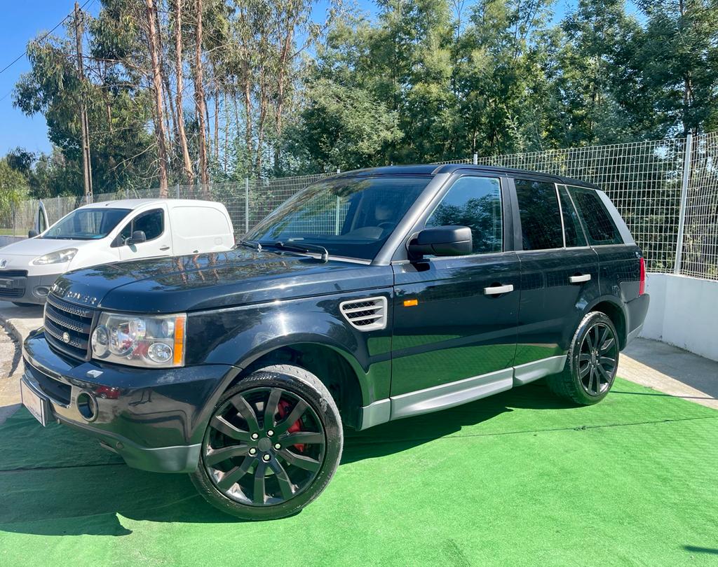 Land Rover Range Rover Sport 2.7TD V8 HSE | Imagem 14