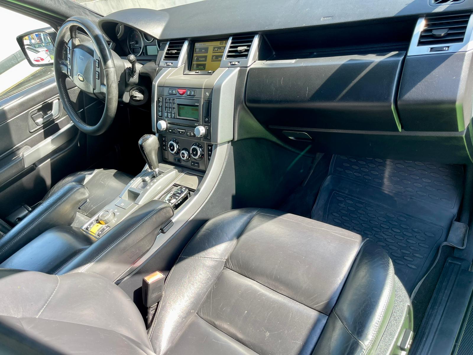 Land Rover Range Rover Sport 2.7TD V8 HSE | Imagem 8