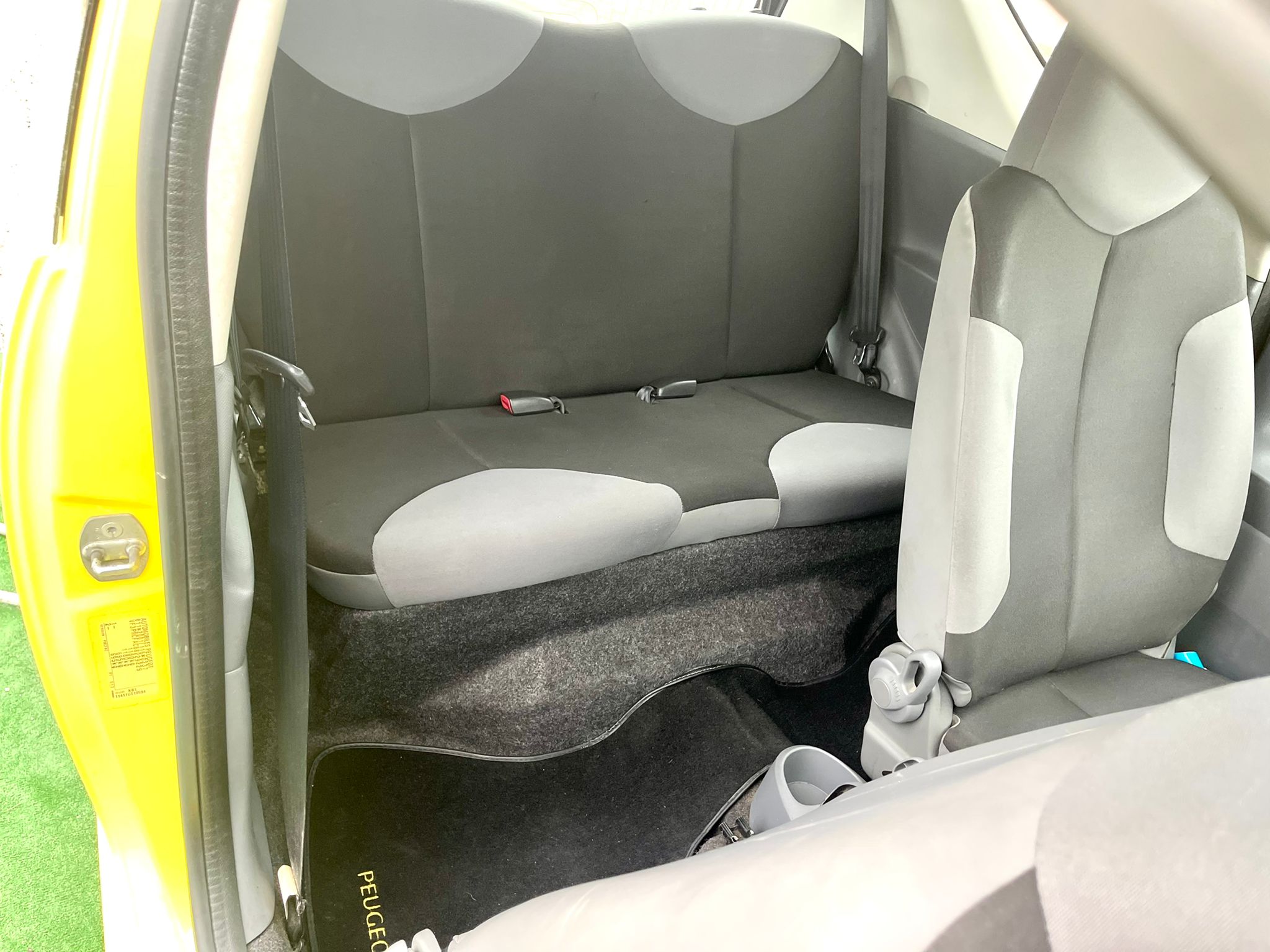 Peugeot 107 SPORT | Imagem 8