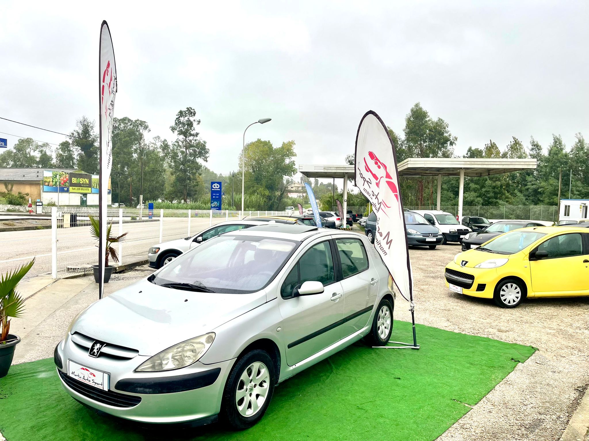 Peugeot 307 1.6 SPORT | Imagem 4