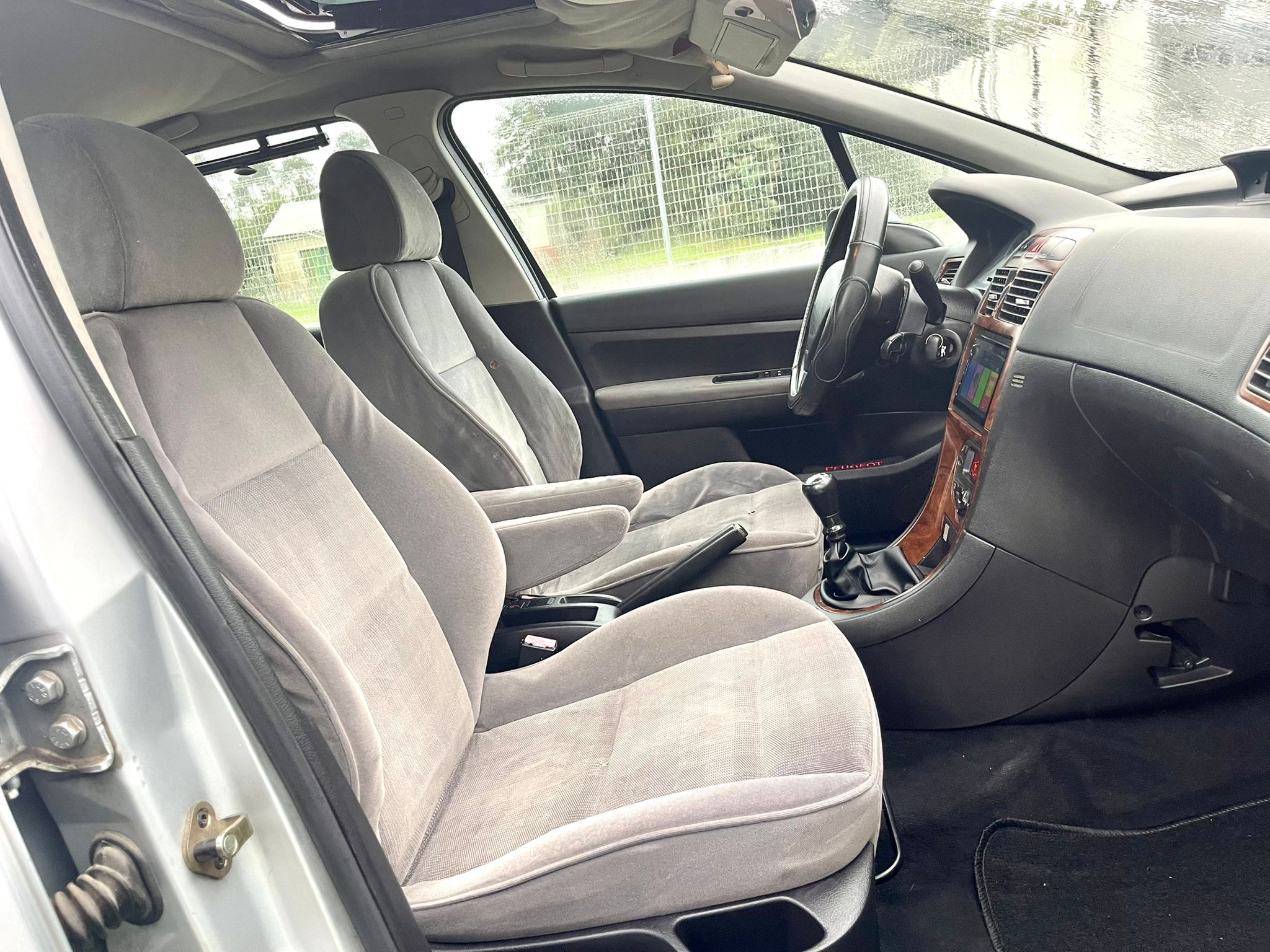 Peugeot 307 1.6 SPORT | Imagem 8