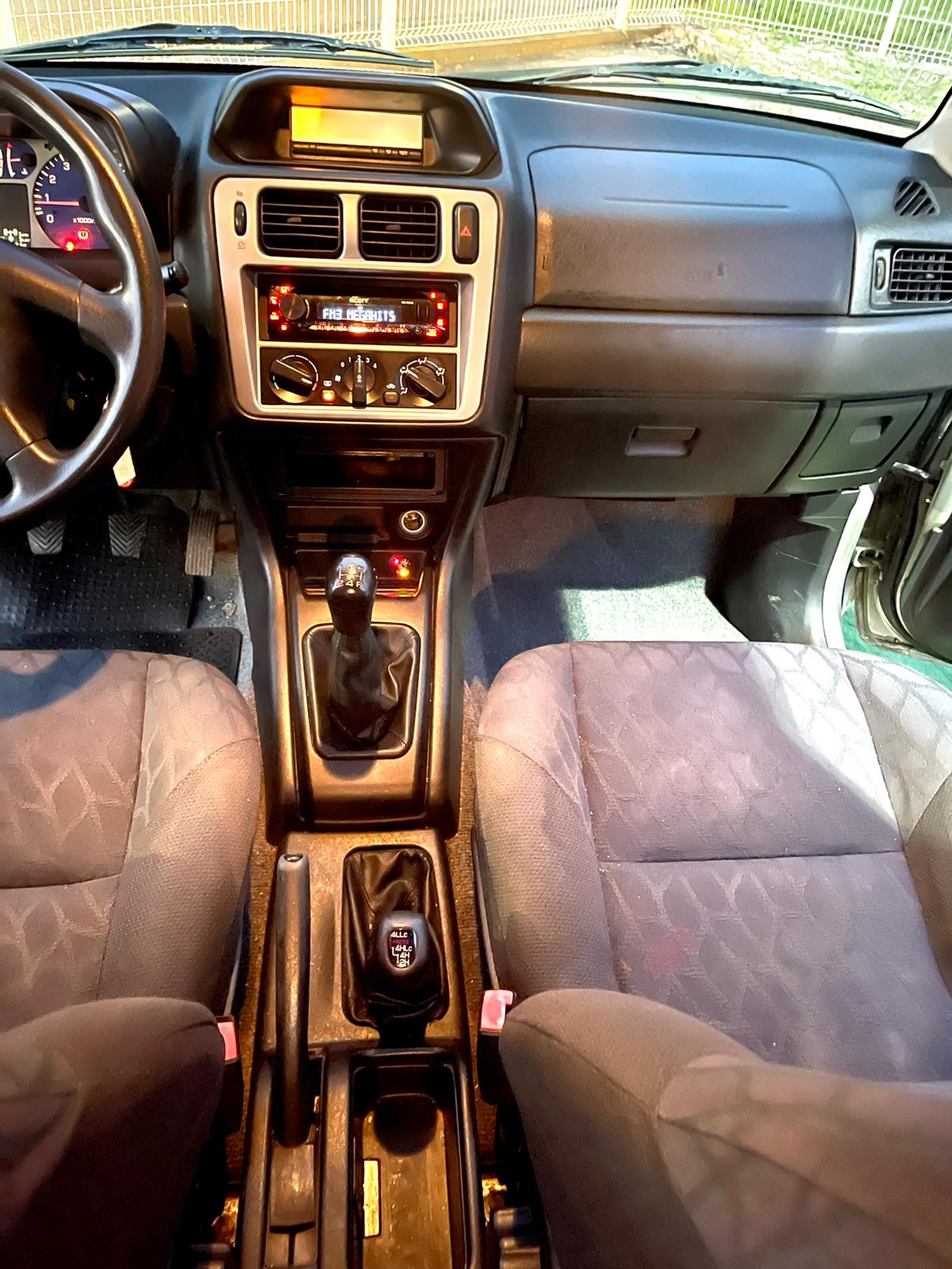 Mitsubishi Pajero Pinin 1.8 Pinin GPL | Imagem 8