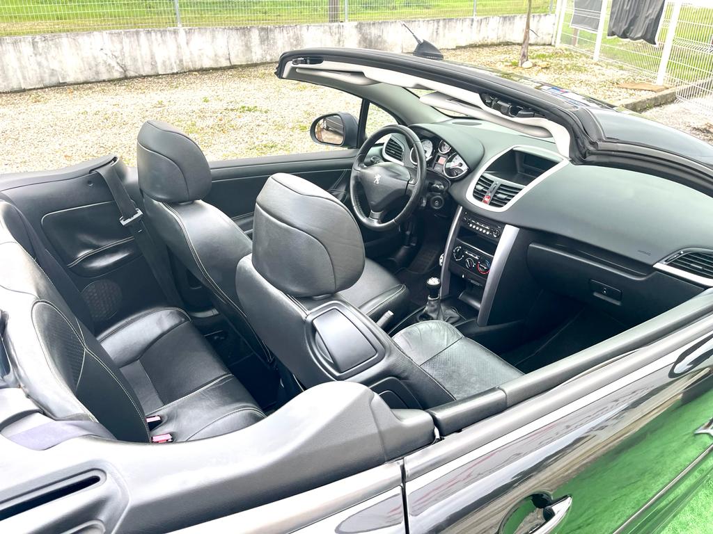 Peugeot 207 CC 1.6 HDI | Imagem 3
