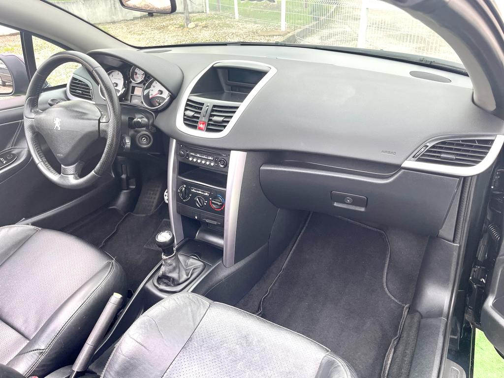 Peugeot 207 CC 1.6 HDI | Imagem 4