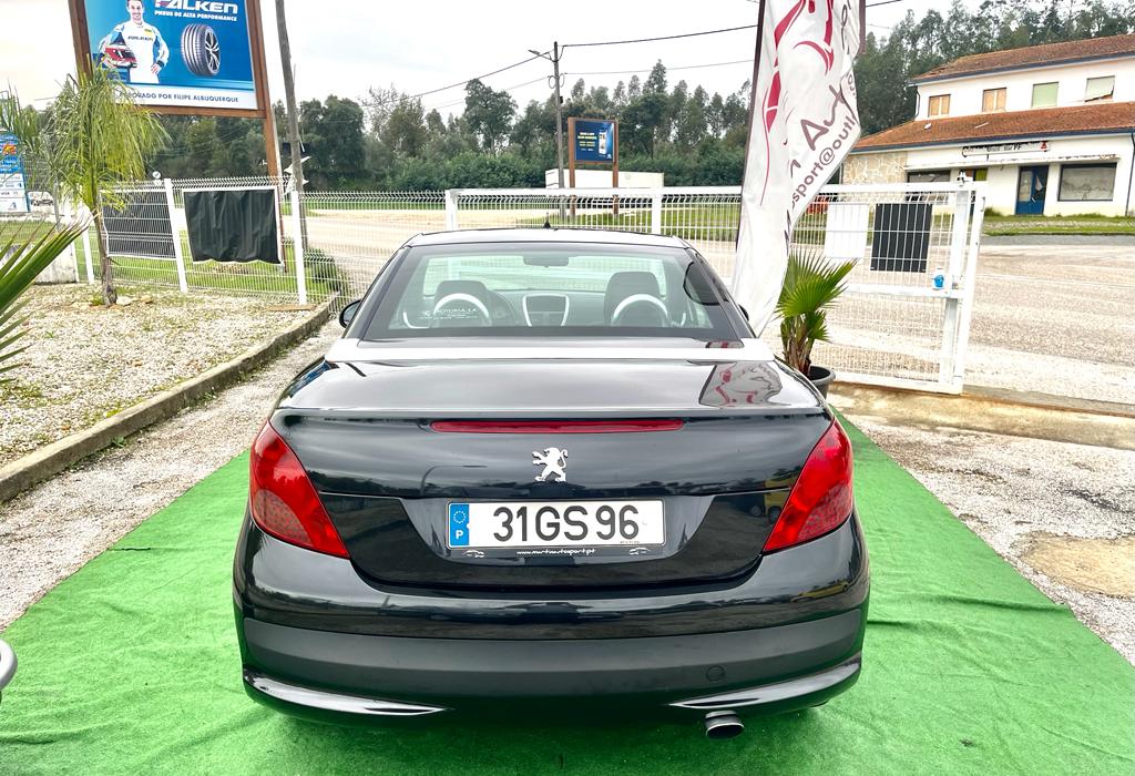 Peugeot 207 CC 1.6 HDI | Imagem 5