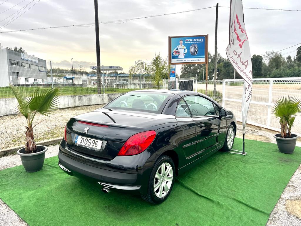 Peugeot 207 CC 1.6 HDI | Imagem 6