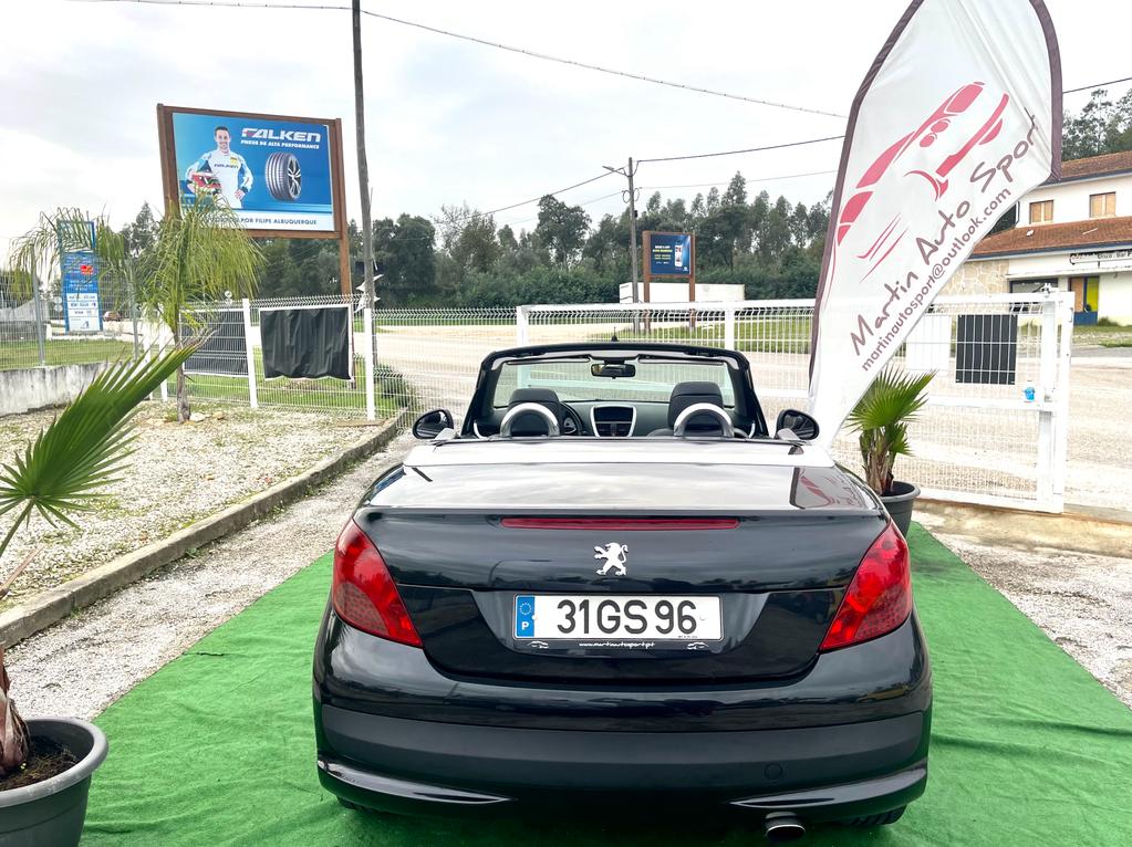 Peugeot 207 CC 1.6 HDI | Imagem 7