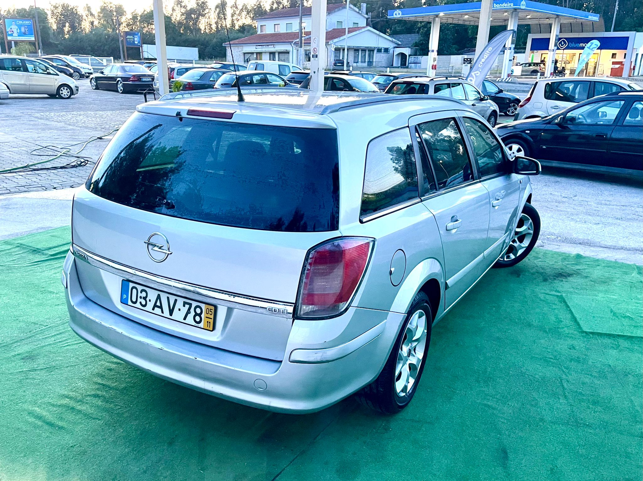Opel Astra H CARAVAN 1.3 CDTi | Imagem 4