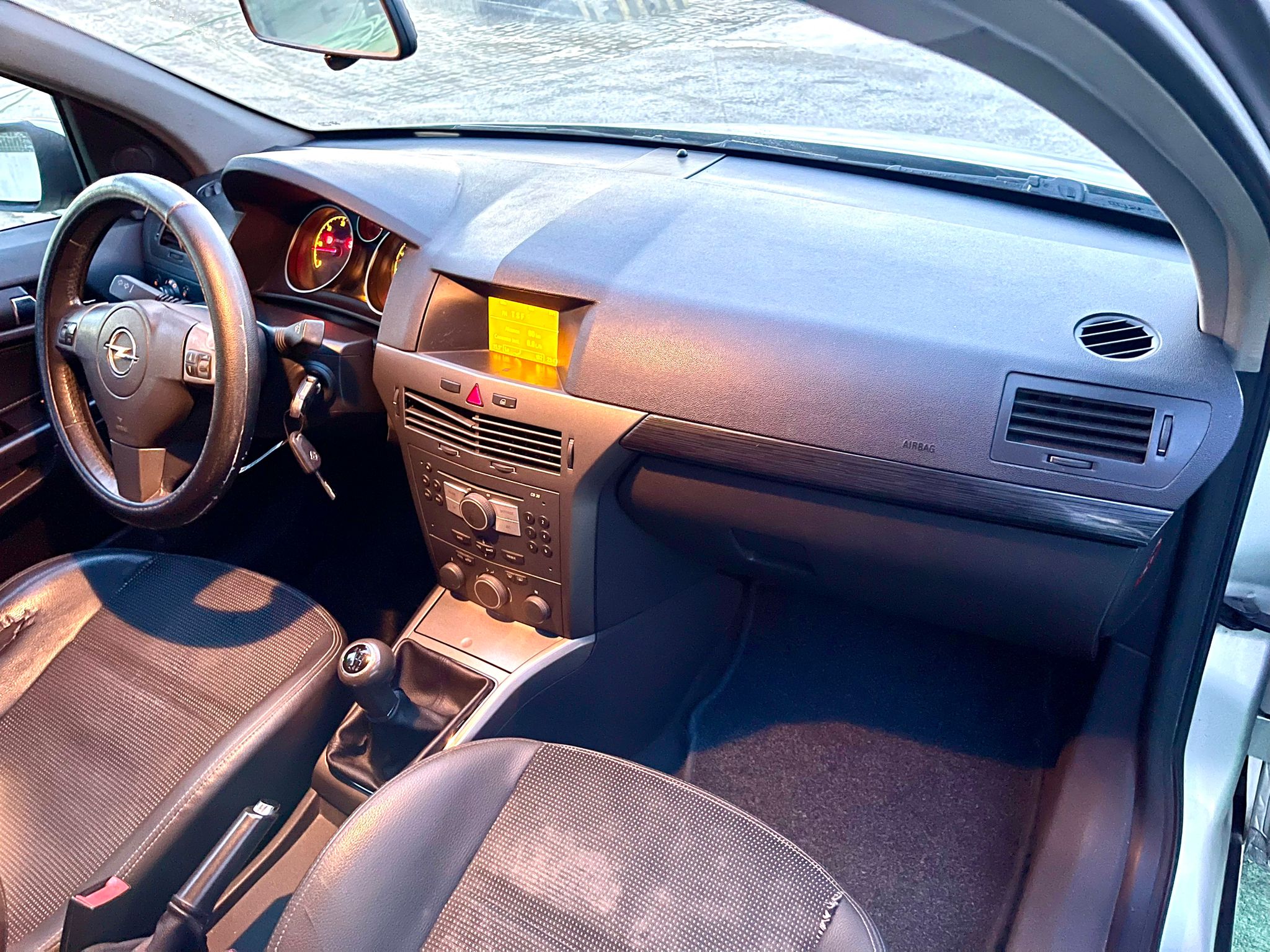 Opel Astra H CARAVAN 1.3 CDTi | Imagem 5