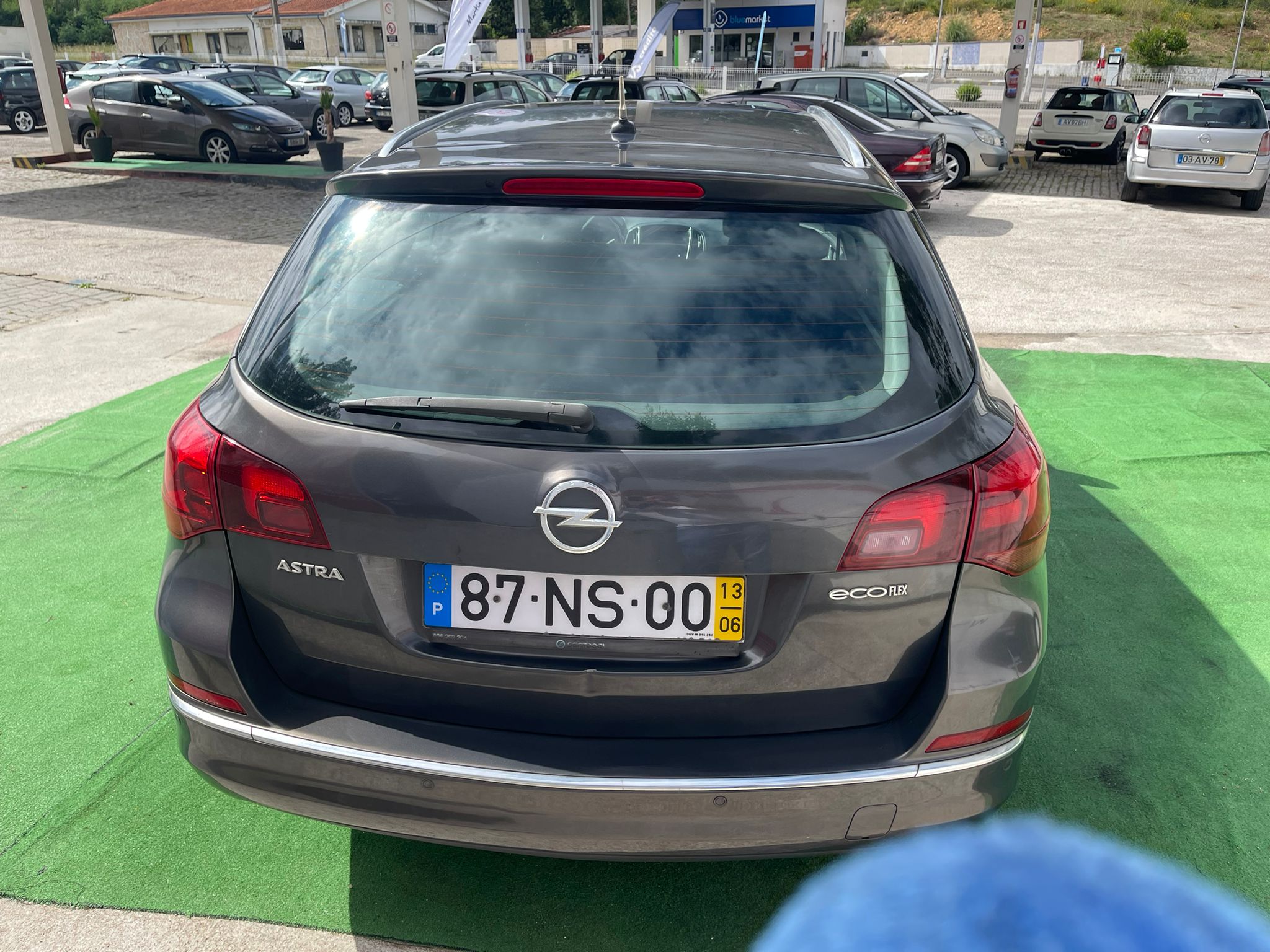 Opel Astra SPORT TOURER | Imagem 2