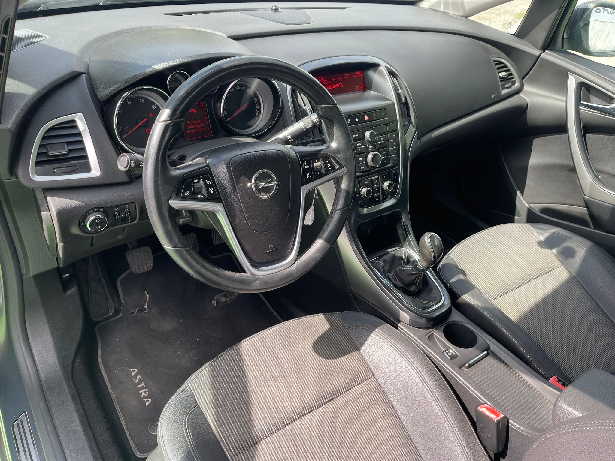 Opel Astra SPORT TOURER | Imagem 3