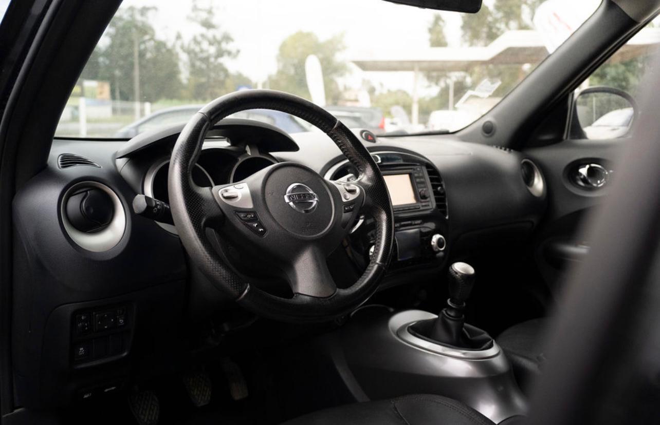 Nissan Juke 1.5 DCI | Imagem 3