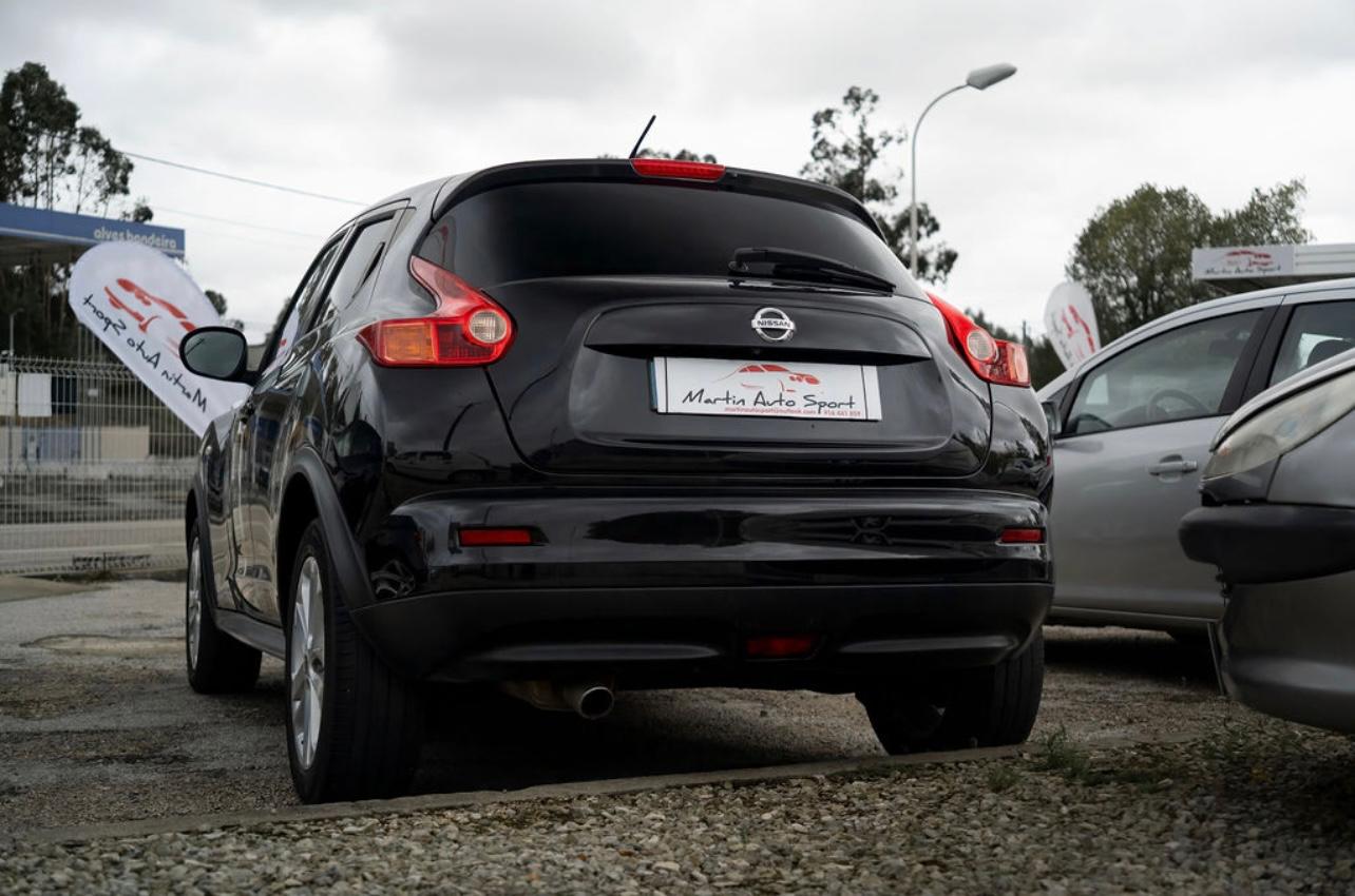 Nissan Juke 1.5 DCI | Imagem 4
