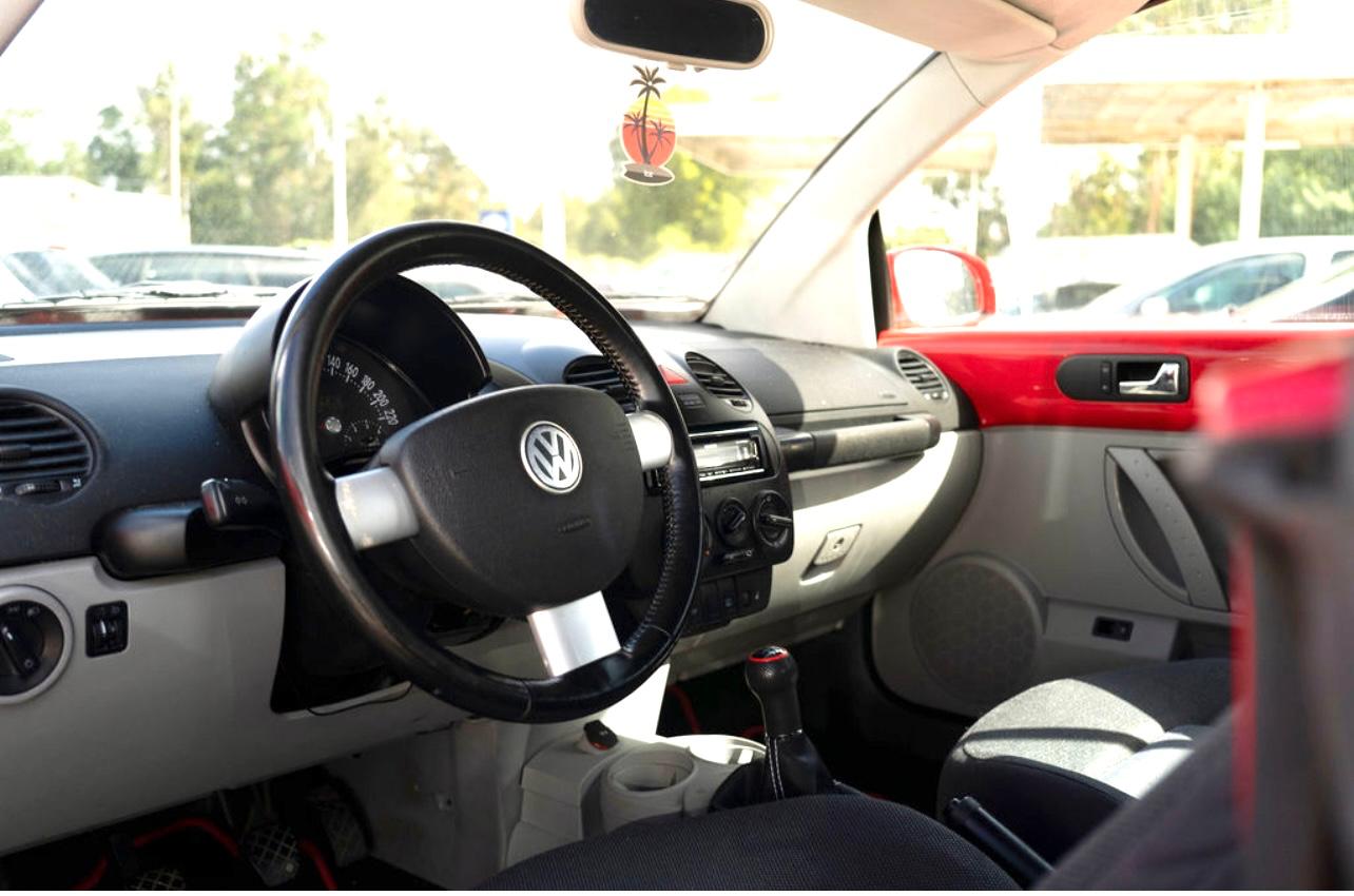 Volkswagen New Beetle Cabriolet 1.4 CABRIO | Imagem 2