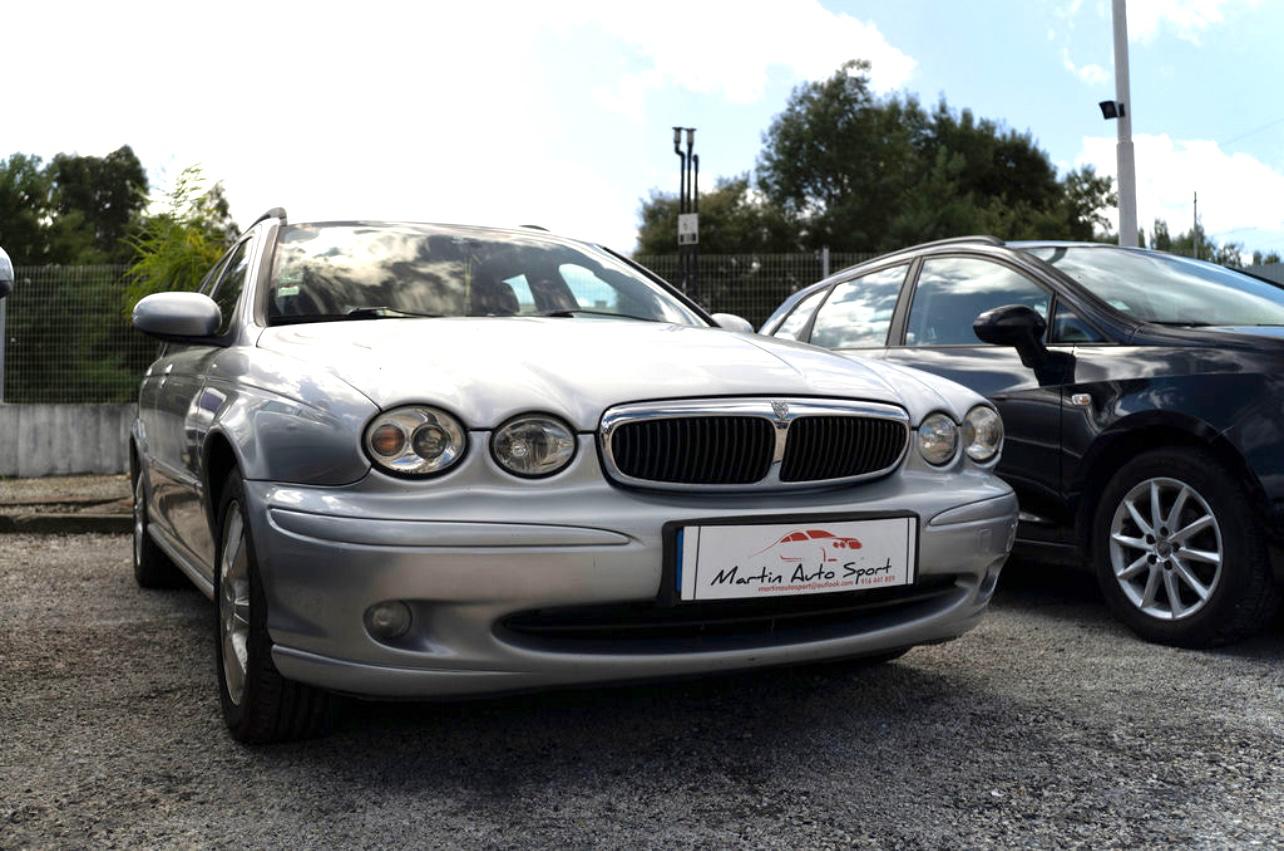 Jaguar X-Type SW 2.0 TD | Imagem 3