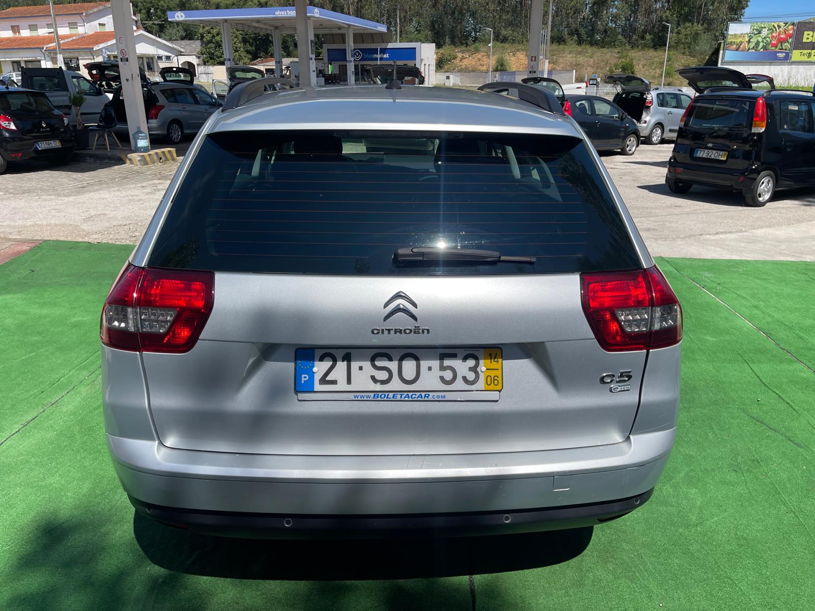 Citroën C5 SW 1.6 HDI | Imagem 5