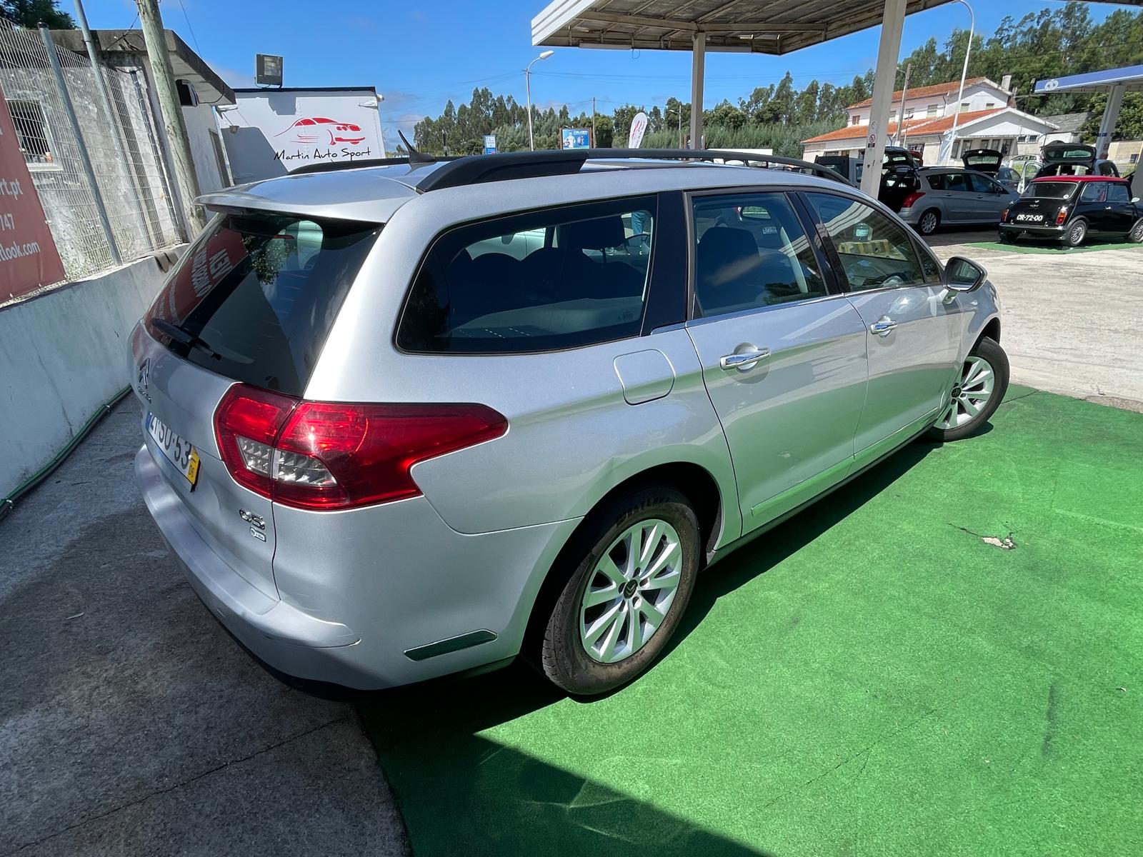 Citroën C5 SW 1.6 HDI | Imagem 6