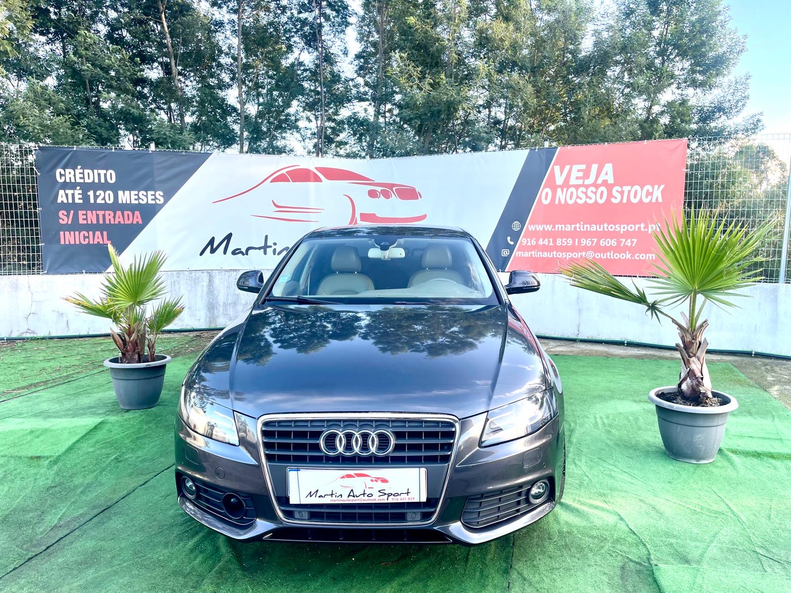 Audi A4 2.7 TDI | Imagem 10