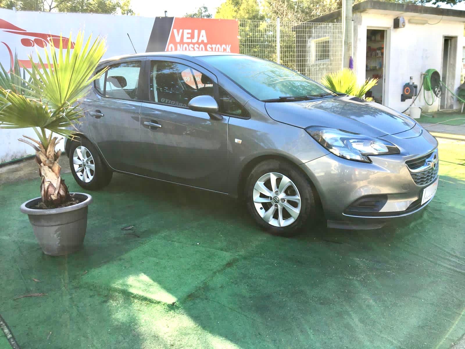 Opel Corsa E- 1.3 CDTI | Imagem 2