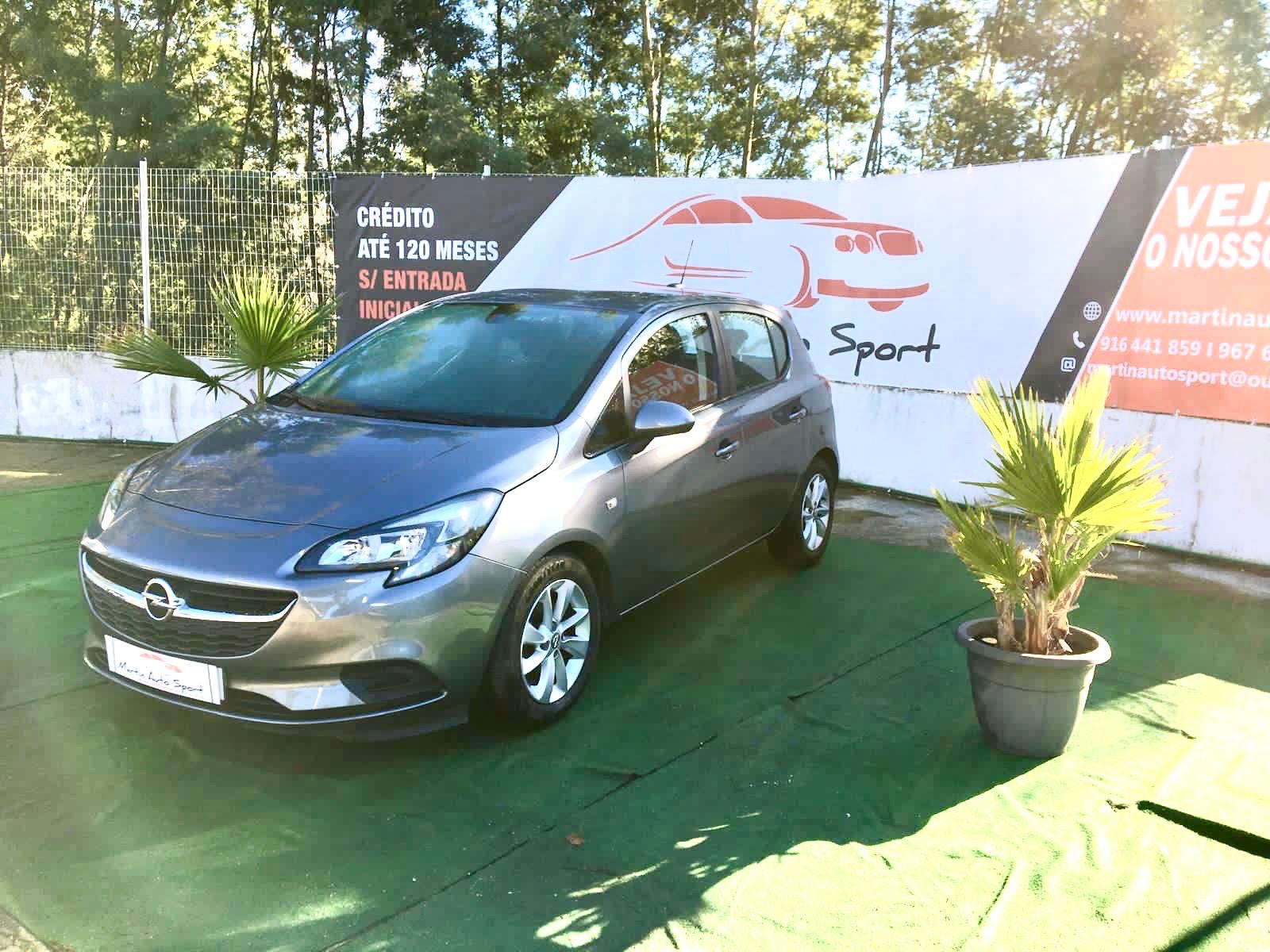 Opel Corsa E- 1.3 CDTI | Imagem 4