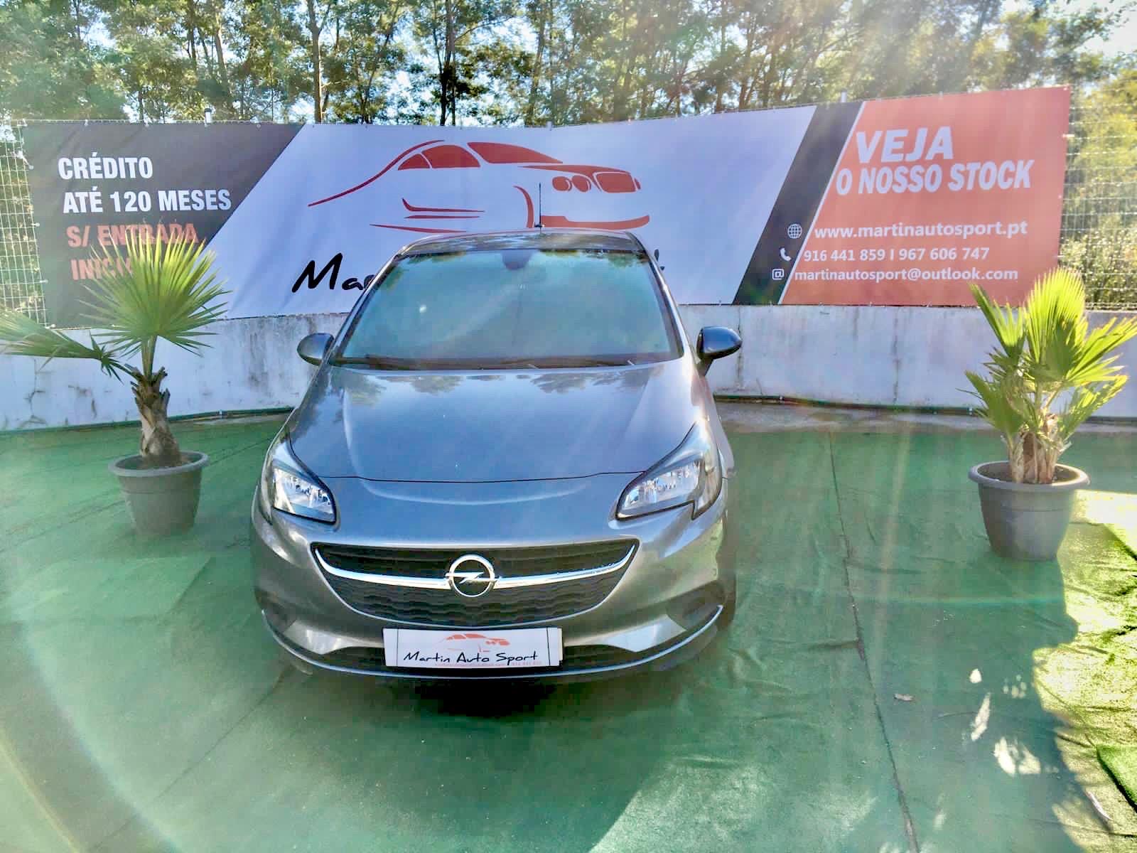 Opel Corsa E- 1.3 CDTI | Imagem 5