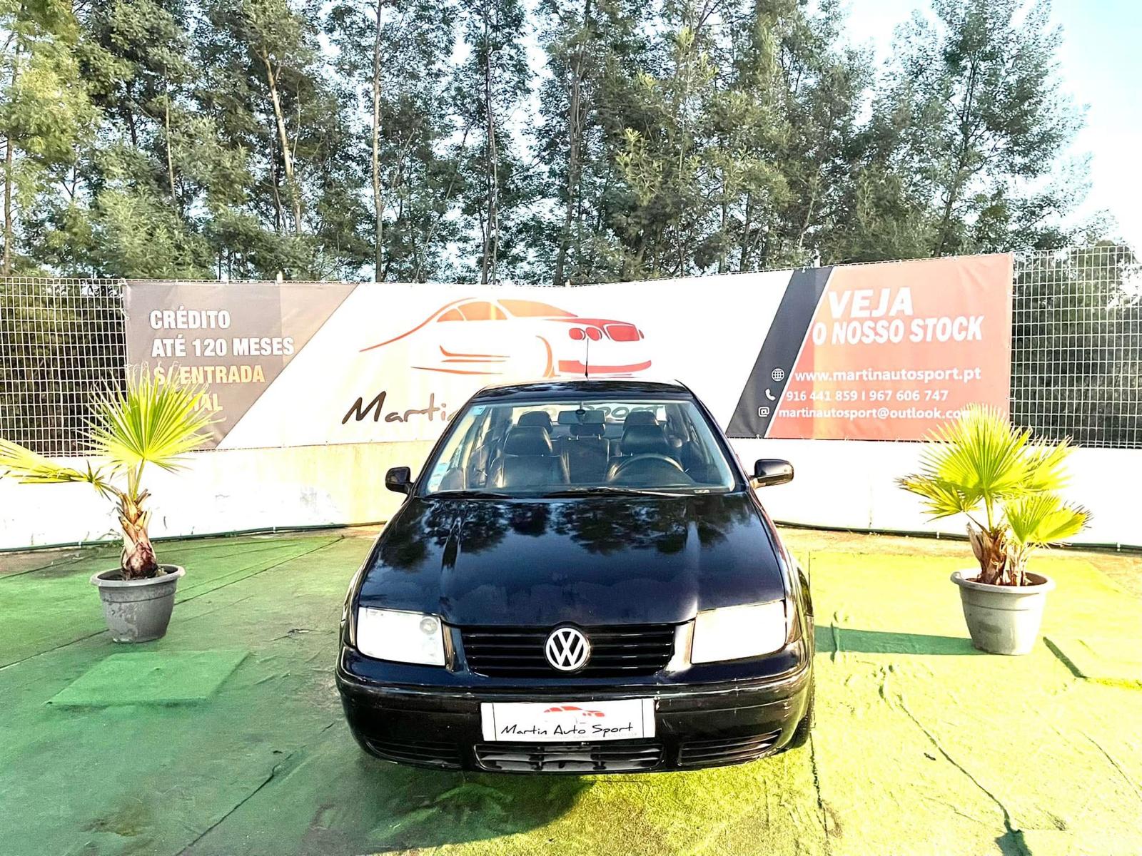 Volkswagen Bora 1.9 TDi | Imagem 4