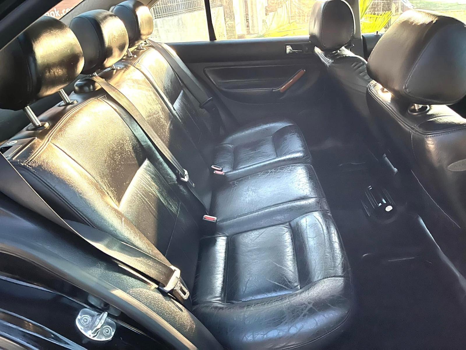 Volkswagen Bora 1.9 TDi | Imagem 9