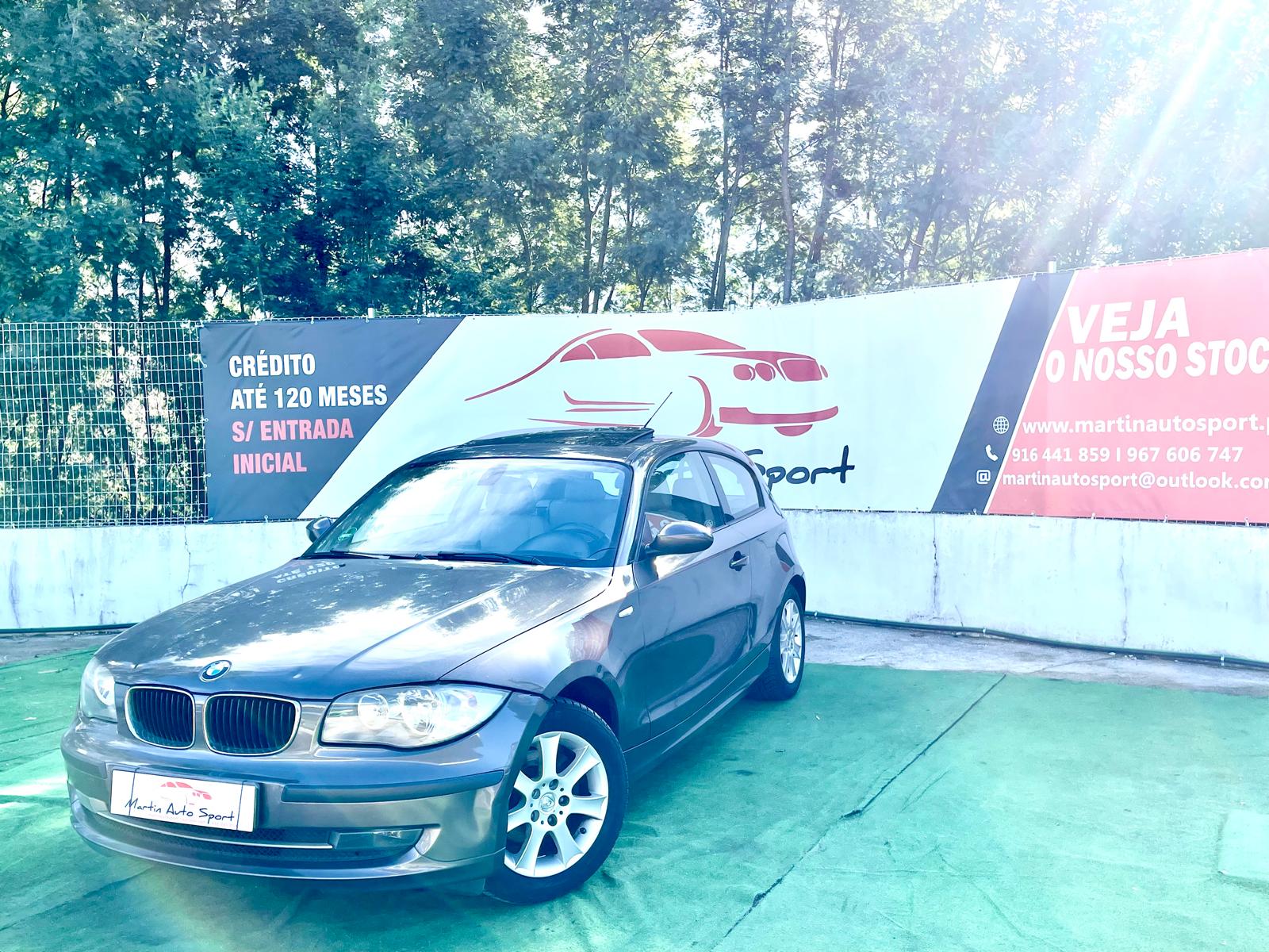 BMW 118 D | Imagem 14