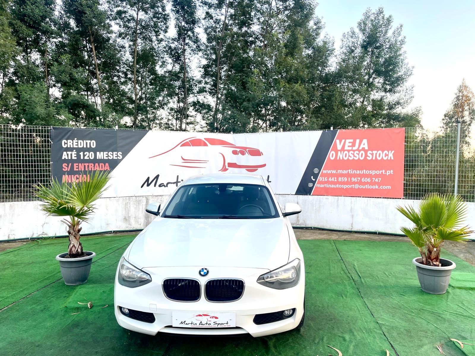 BMW 114 i | Imagem 5