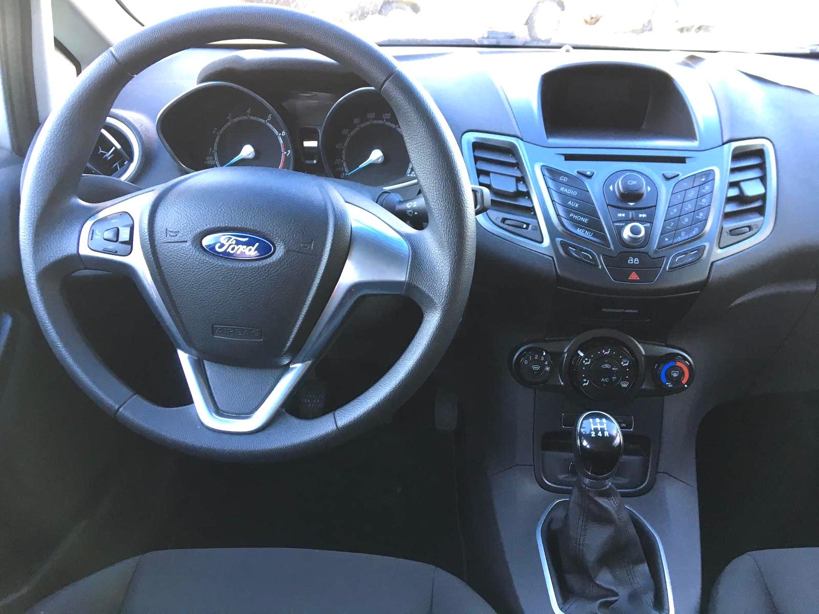 Ford Fiesta 1.0 TREND | Imagem 12