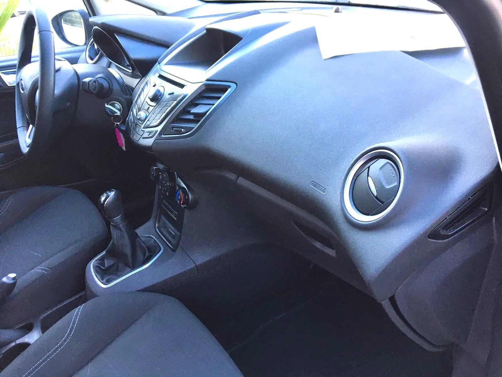 Ford Fiesta 1.0 TREND | Imagem 19