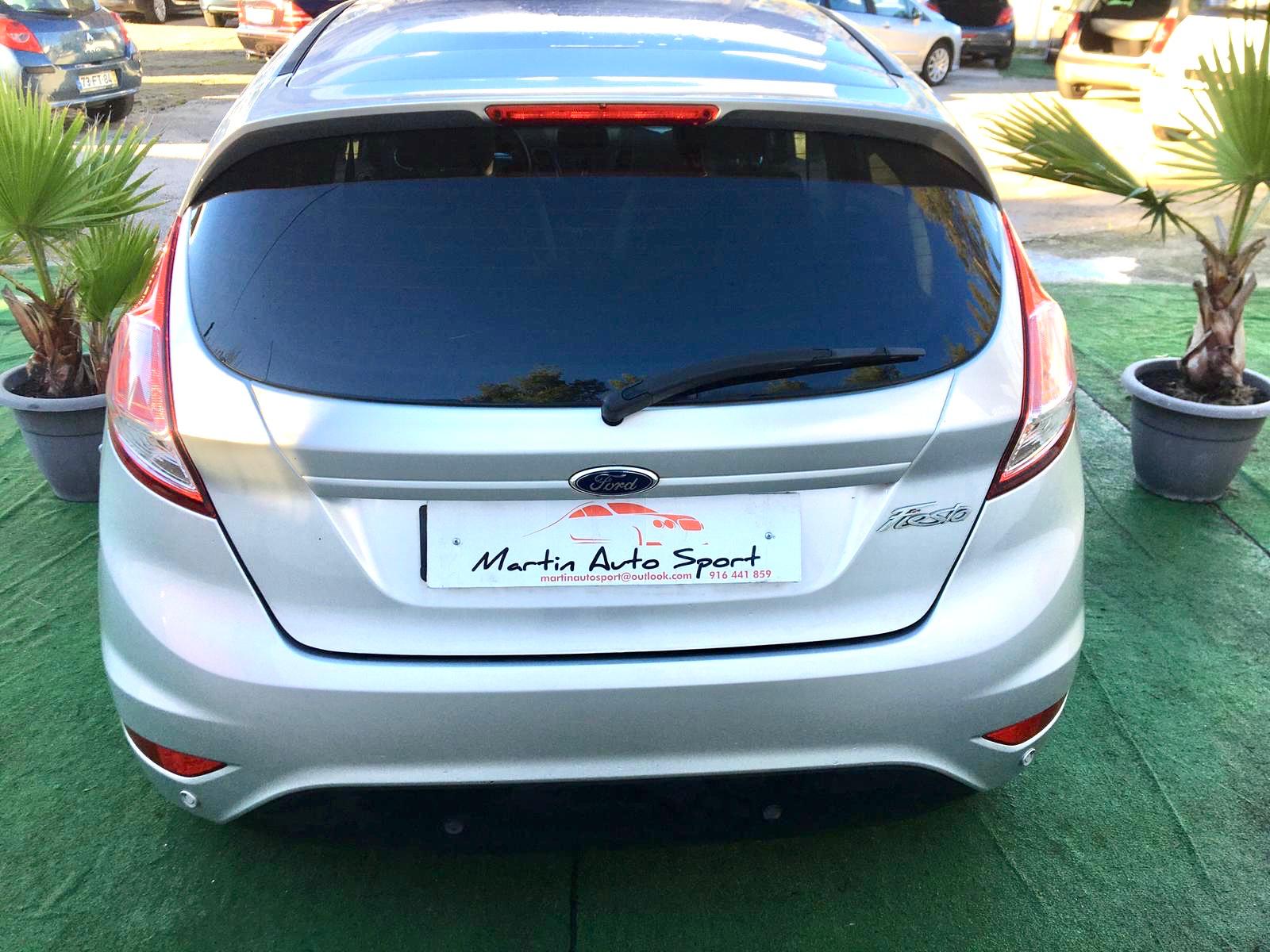 Ford Fiesta 1.0 TREND | Imagem 5