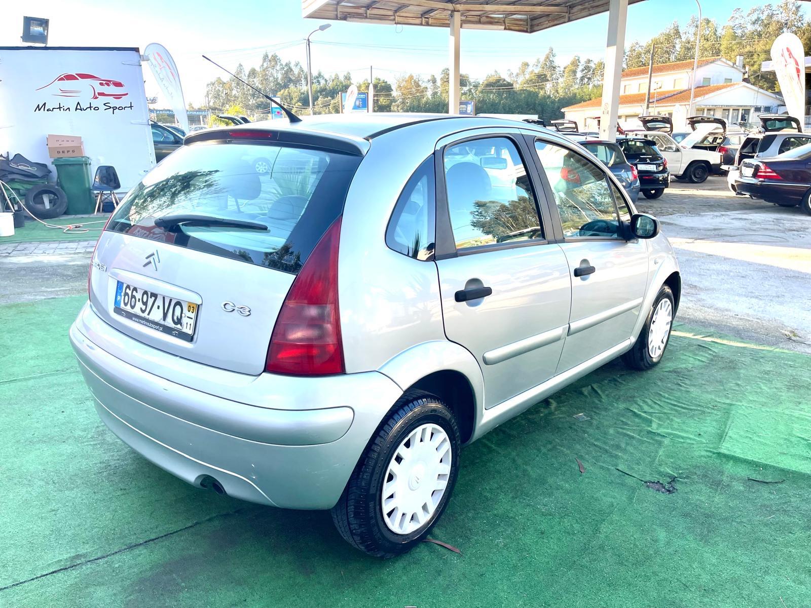 Citroën C3 1.4 HDI | Imagem 4