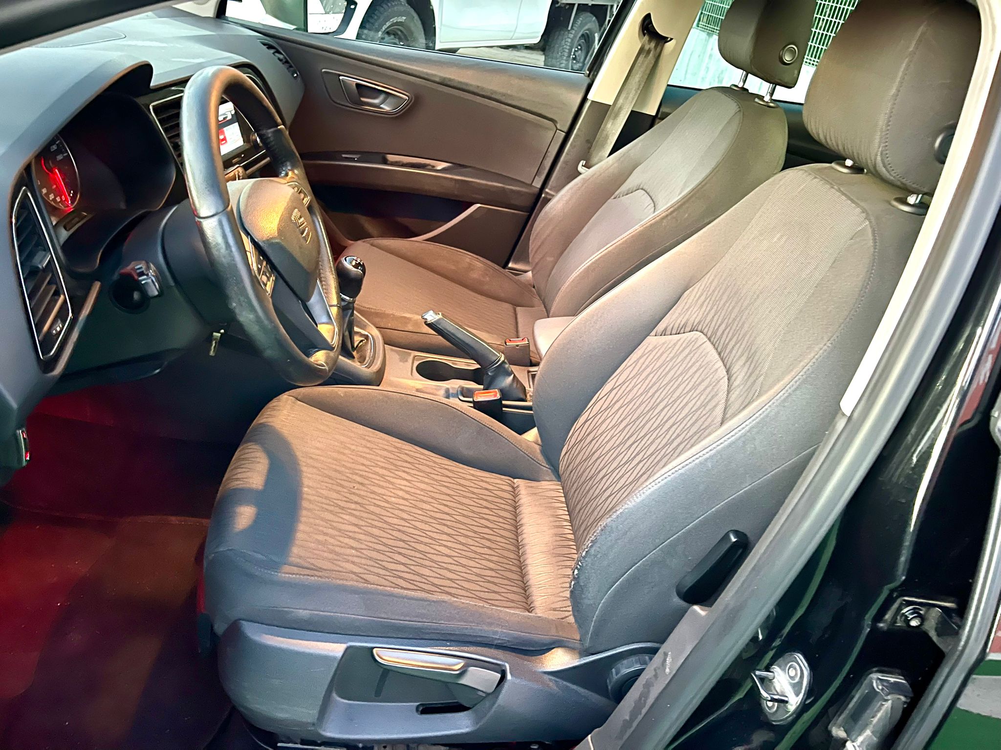 Seat Leon 1.6 TDI | Imagem 11