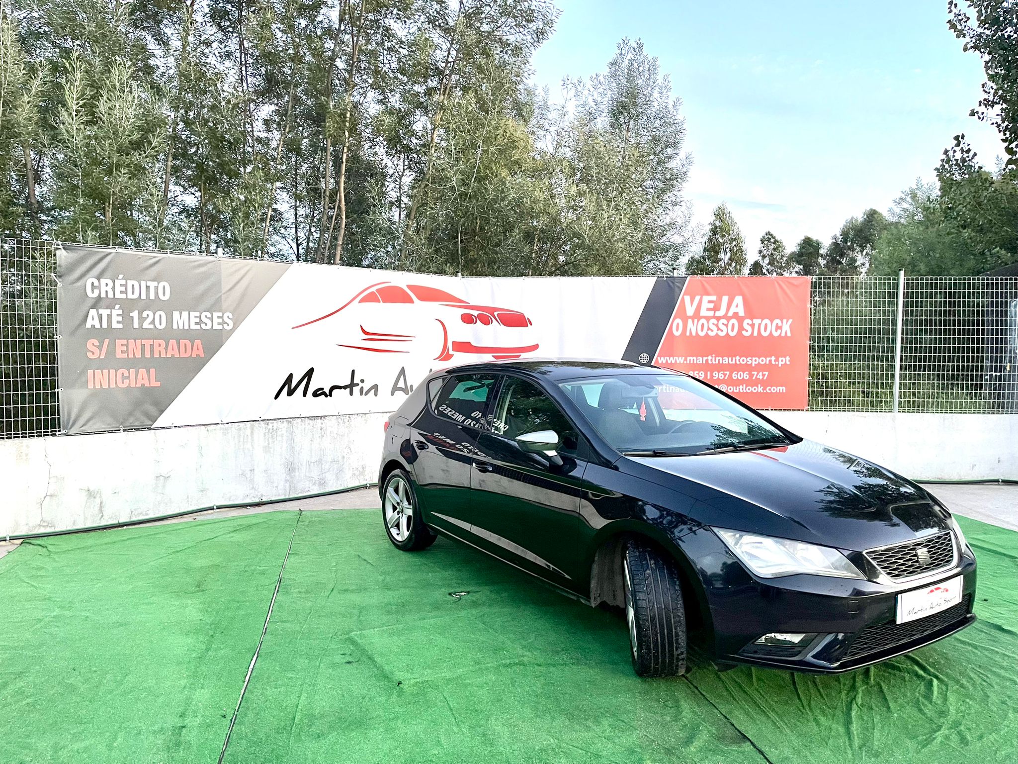 Seat Leon 1.6 TDI | Imagem 5