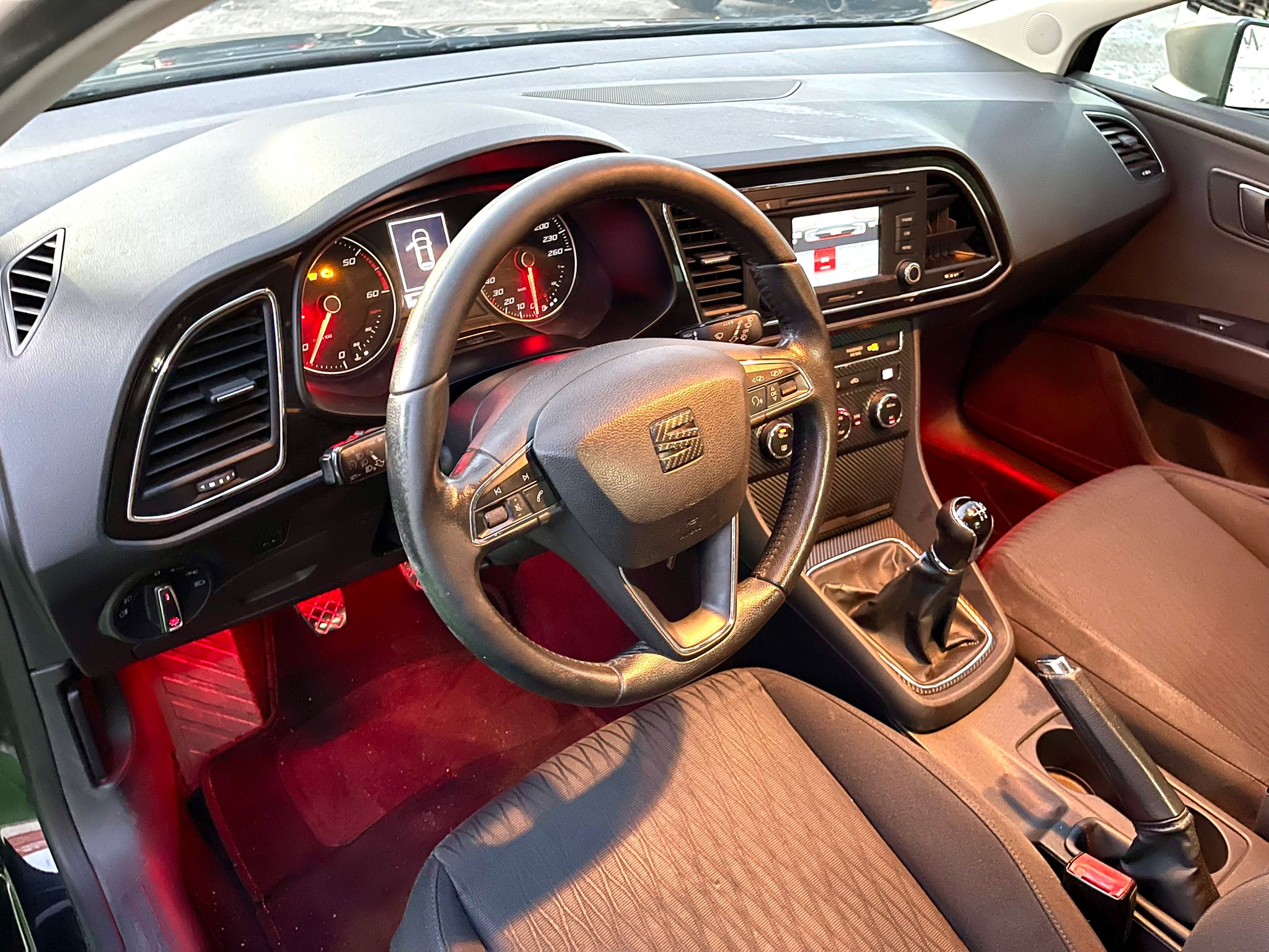 Seat Leon 1.6 TDI | Imagem 6