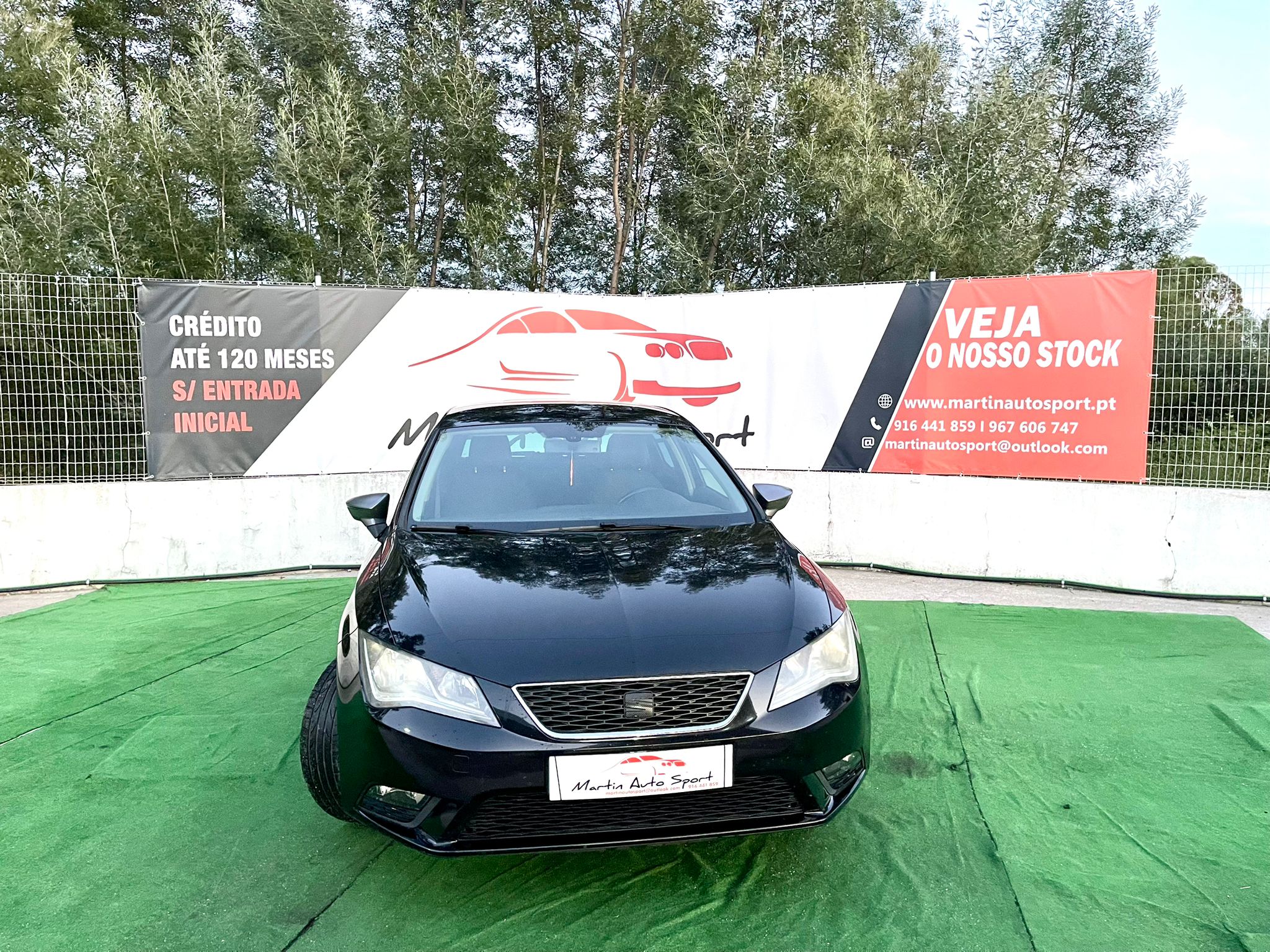 Seat Leon 1.6 TDI | Imagem 9