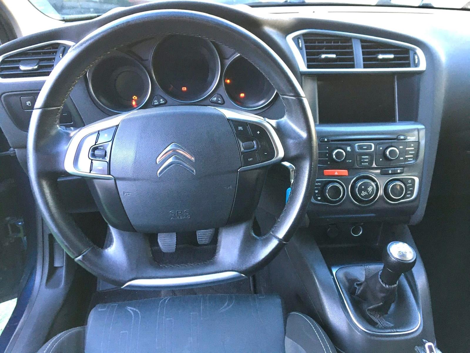 Citroën C4 1.4 VTi TENDANCE | Imagem 4