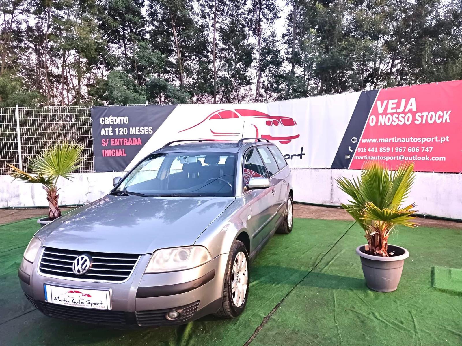 Volkswagen Passat ST 1.9 TDI | Imagem 3