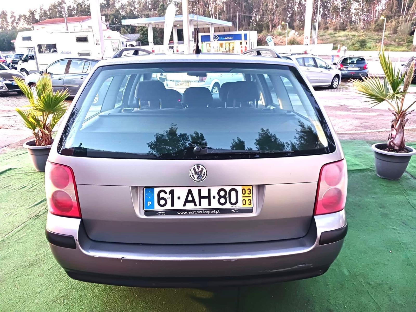 Volkswagen Passat ST 1.9 TDI | Imagem 6